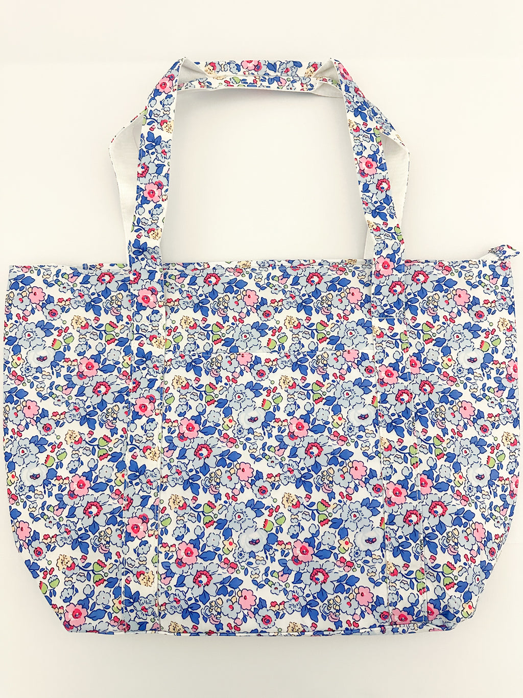 Floral Go Go Tote