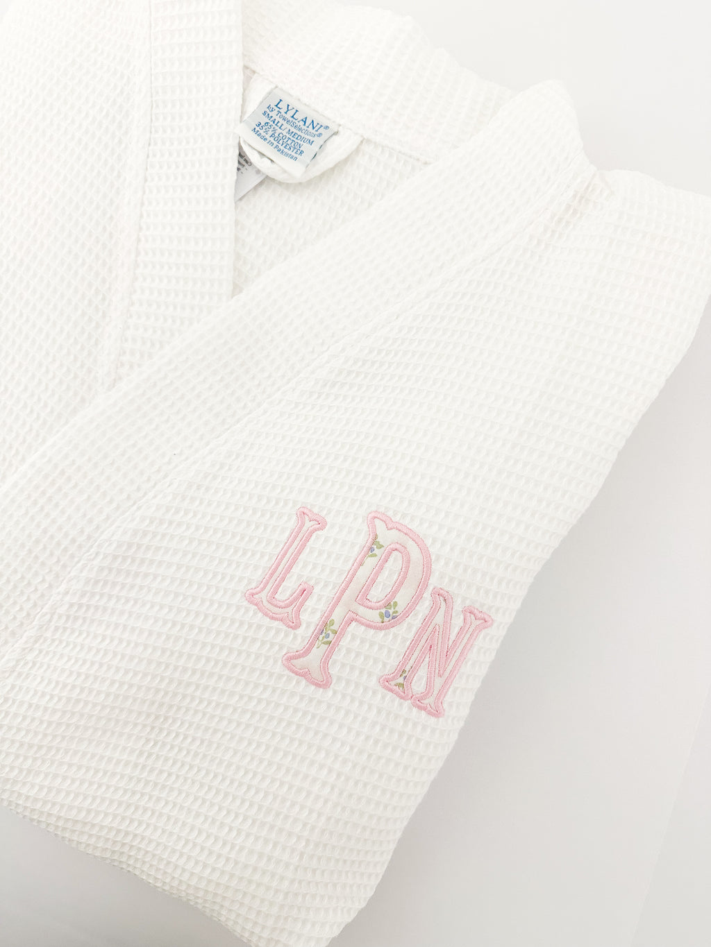 Waffle Robe