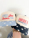 America Because of the Brave Hat