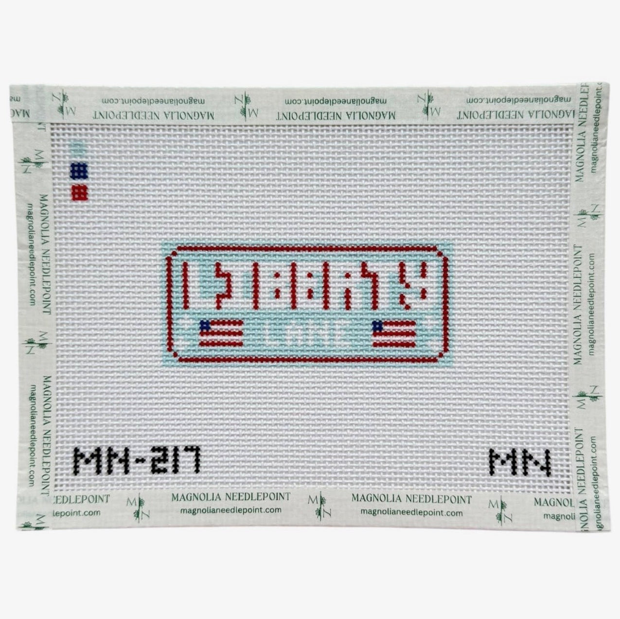 Liberty Lane Canvas