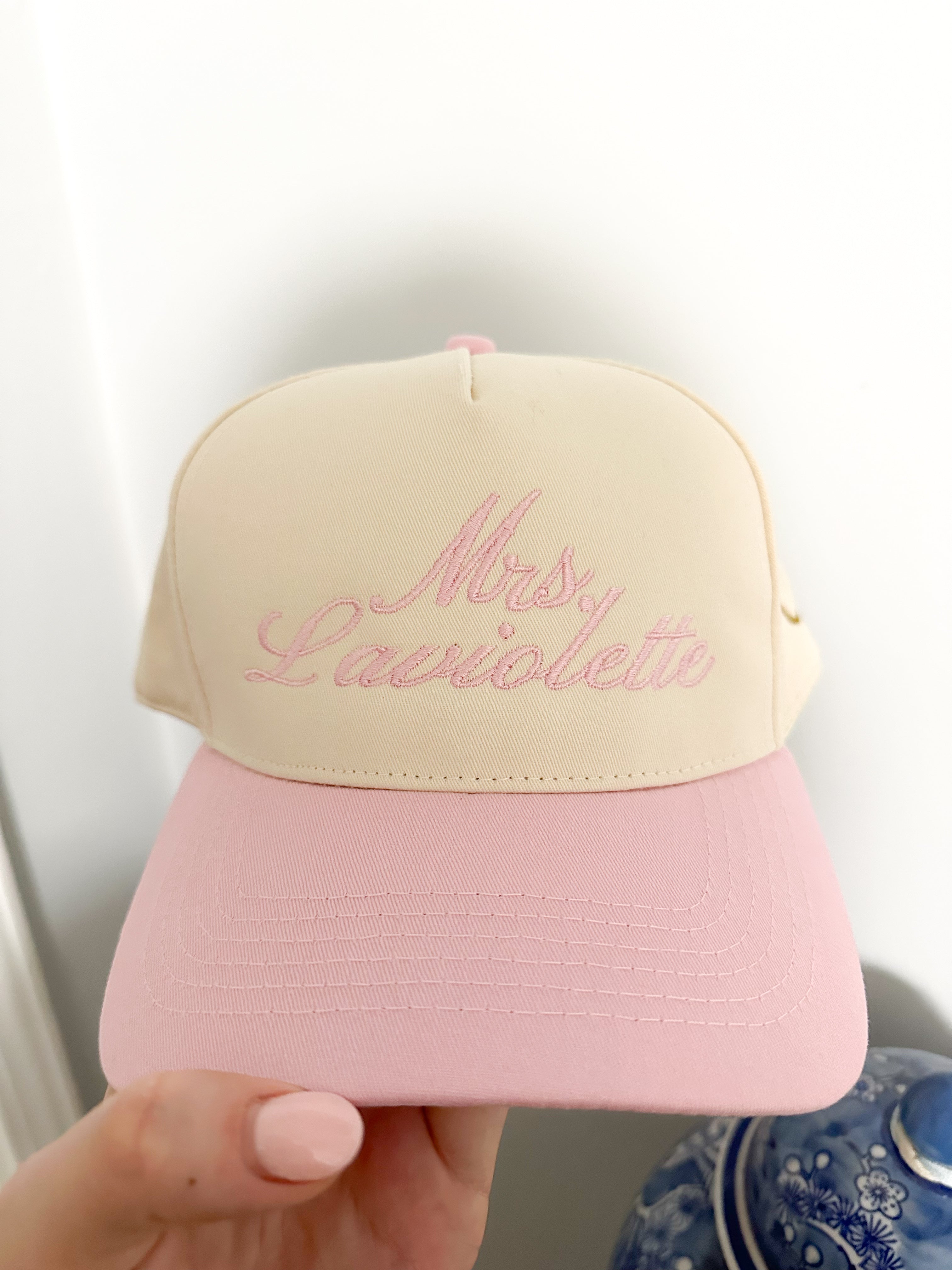 Mrs. Hat