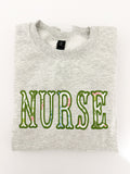 Applique Crewneck
