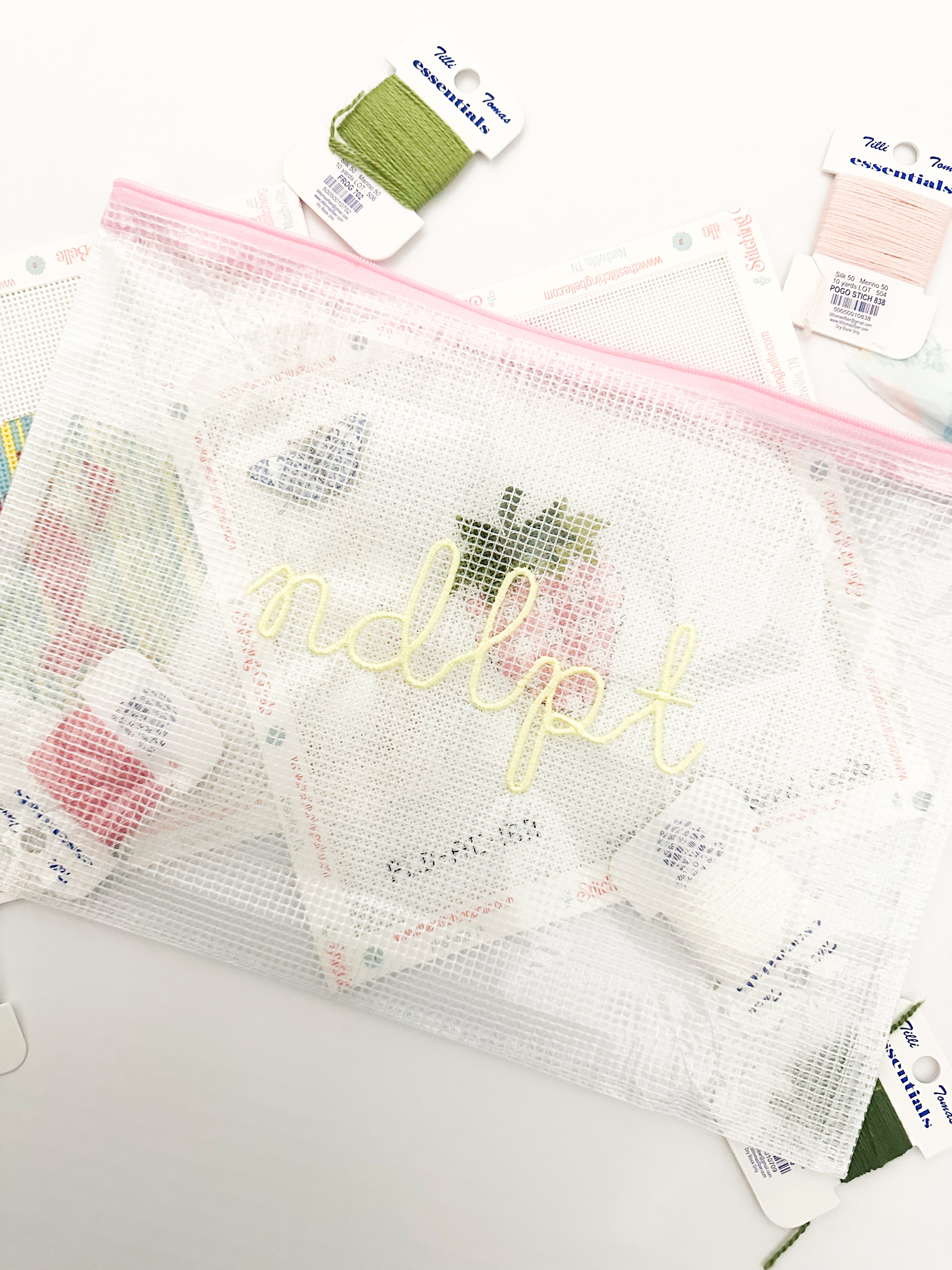 NDLPT Project Bag