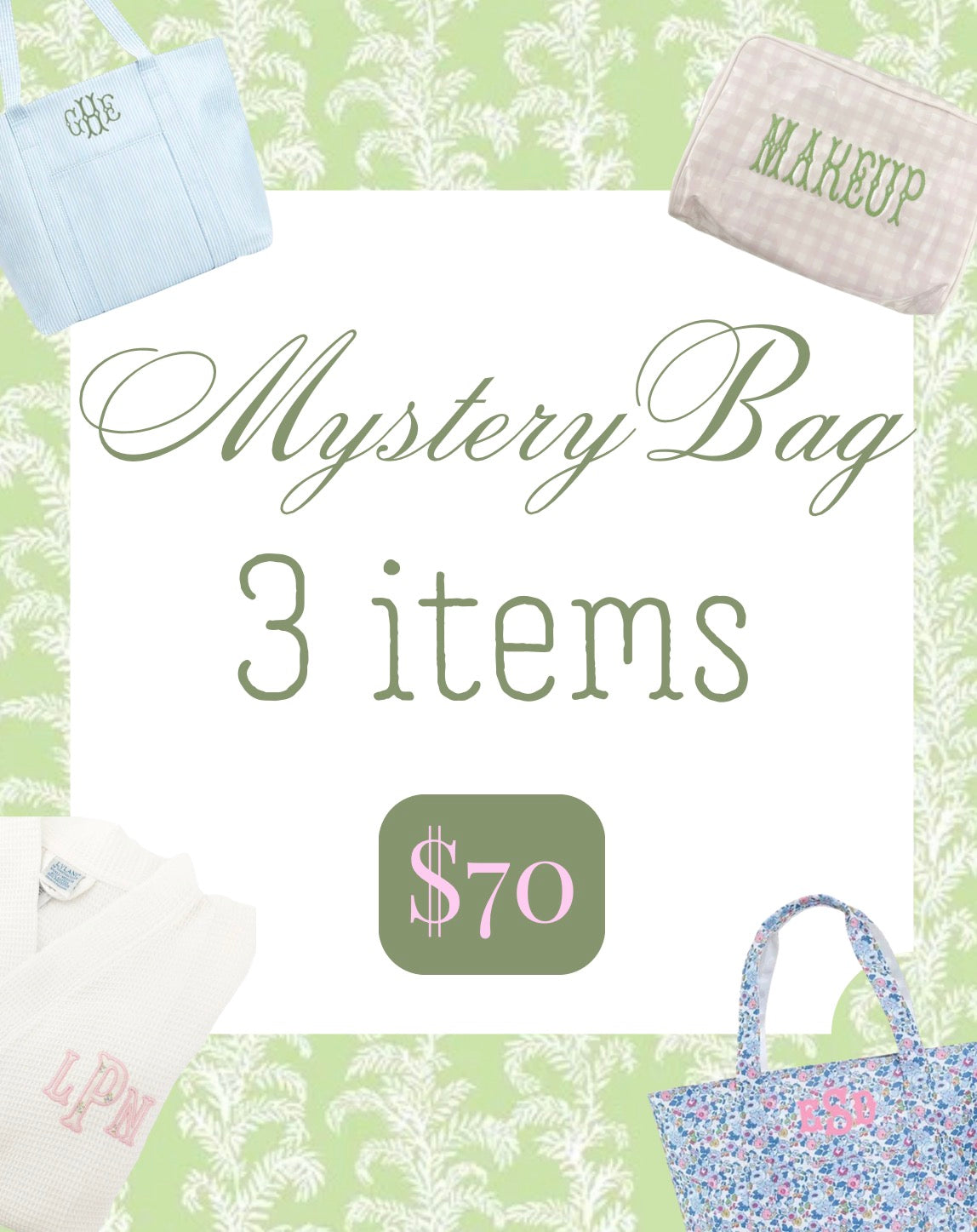 Mystery Bag