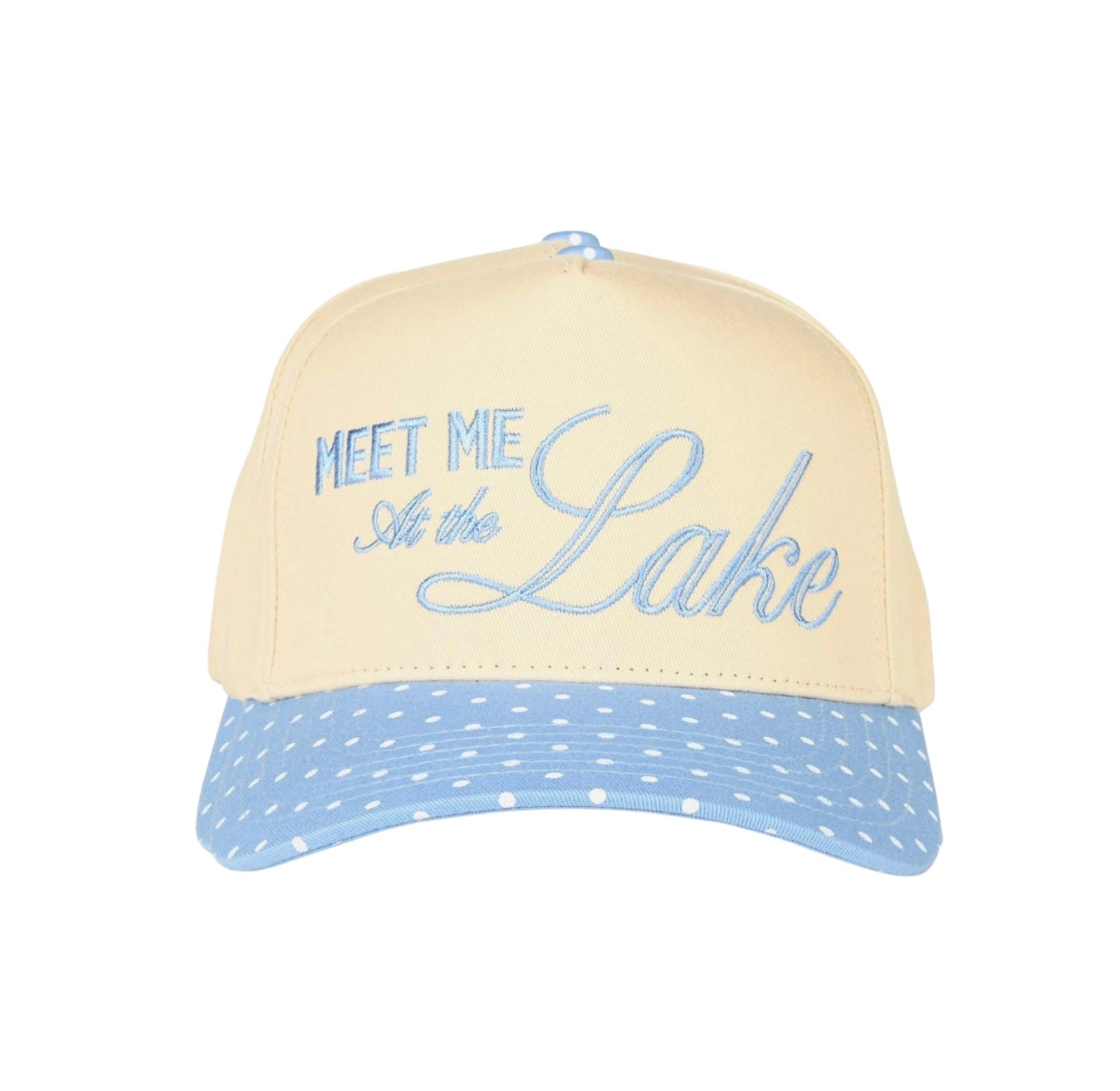 Meet Me at The Lake Hat