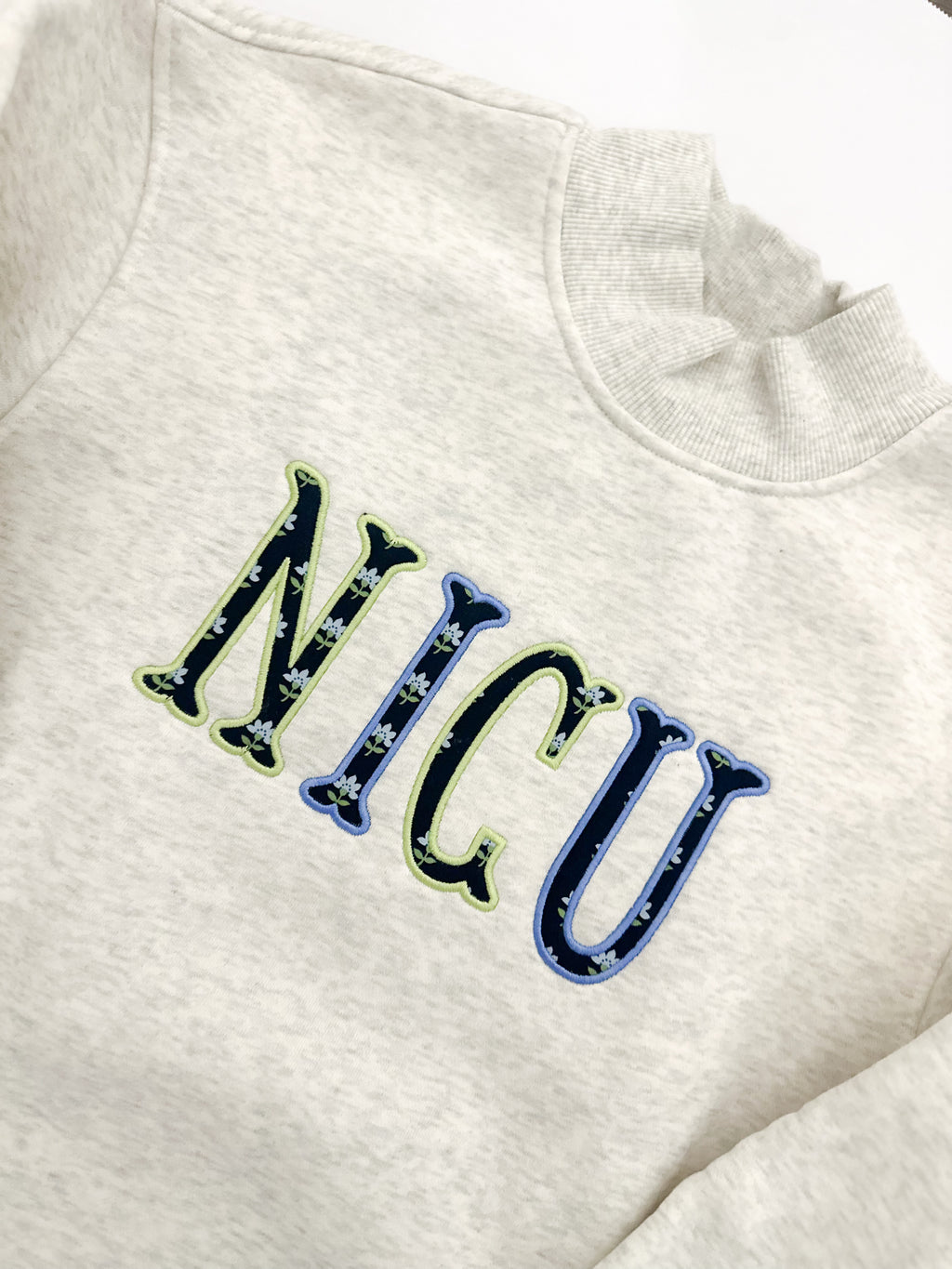 RTS NICU Mockneck- Size Small