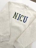RTS NICU Mockneck- Size Small