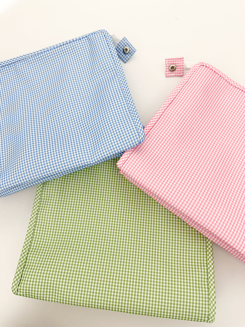 Gingham Bag