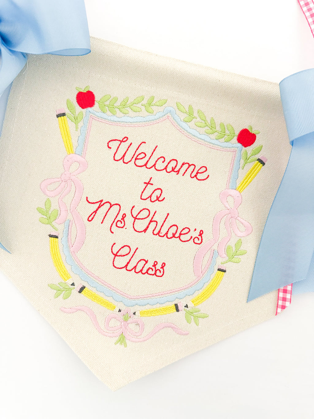 Classroom Banner