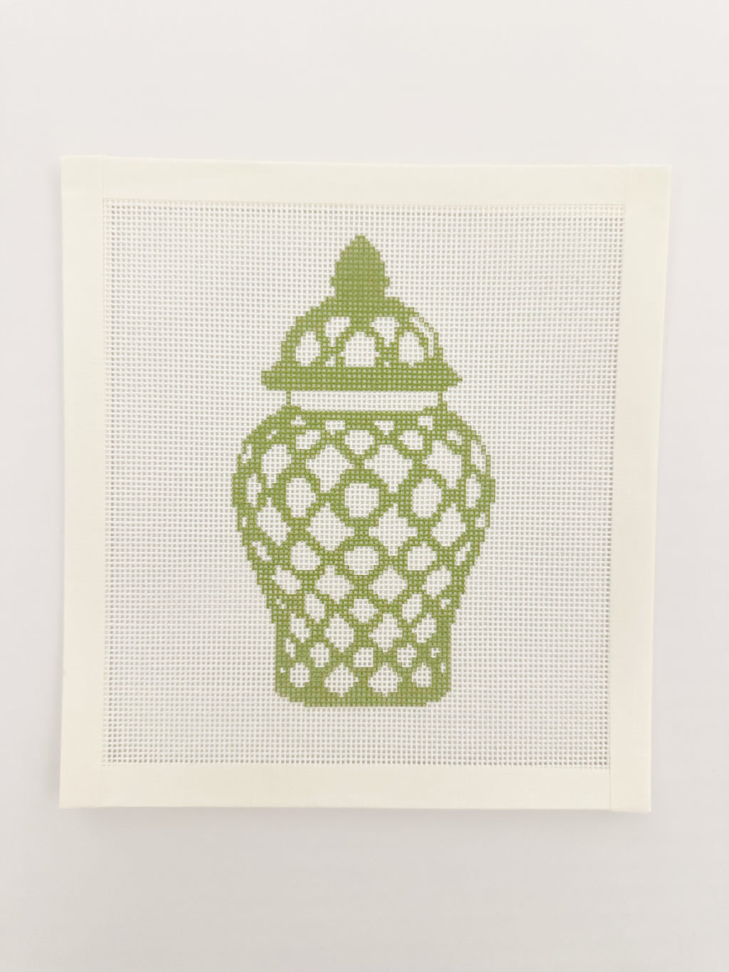 Green Ginger Jar