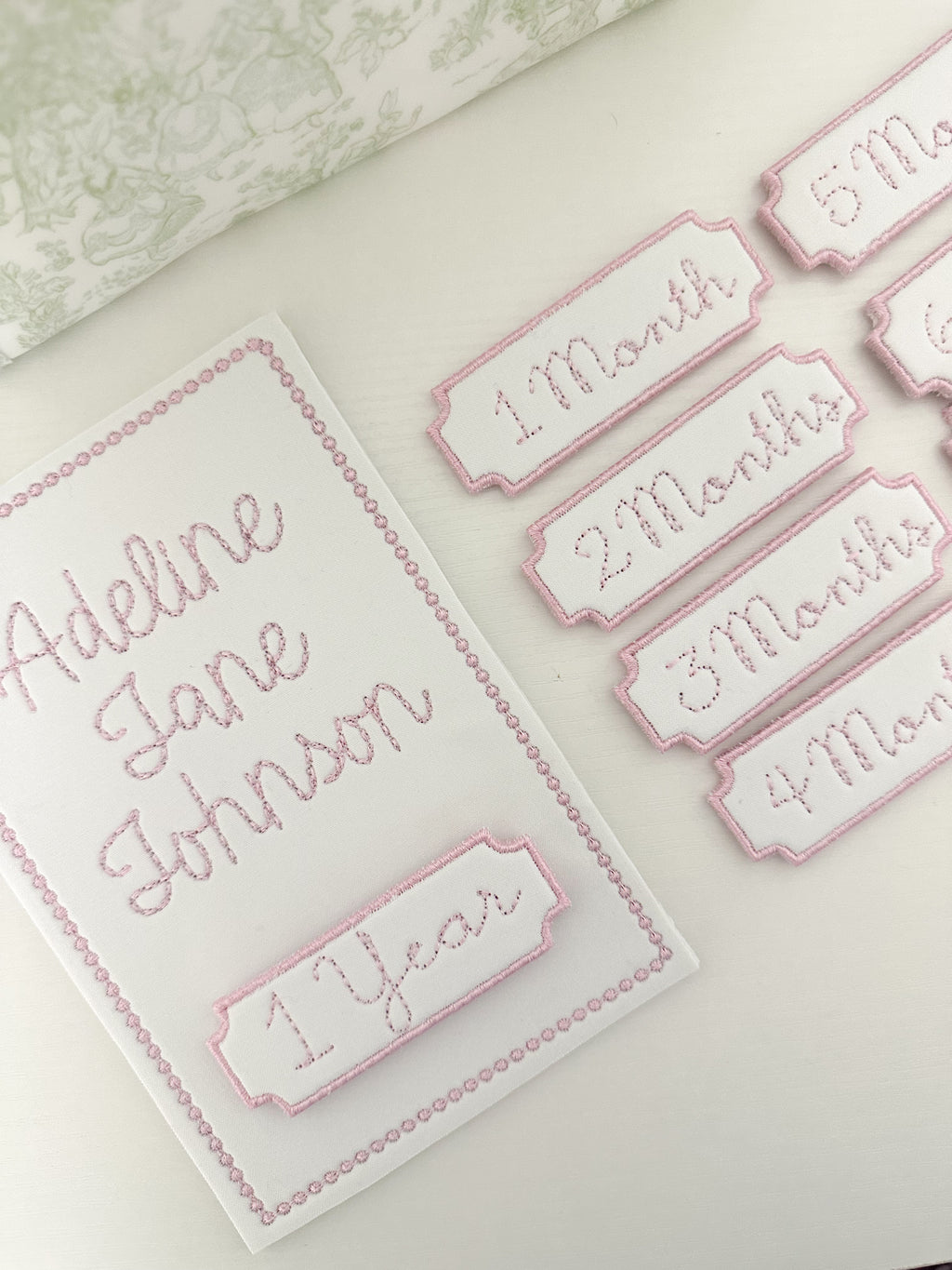 Milestone Cards