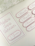 Milestone Cards