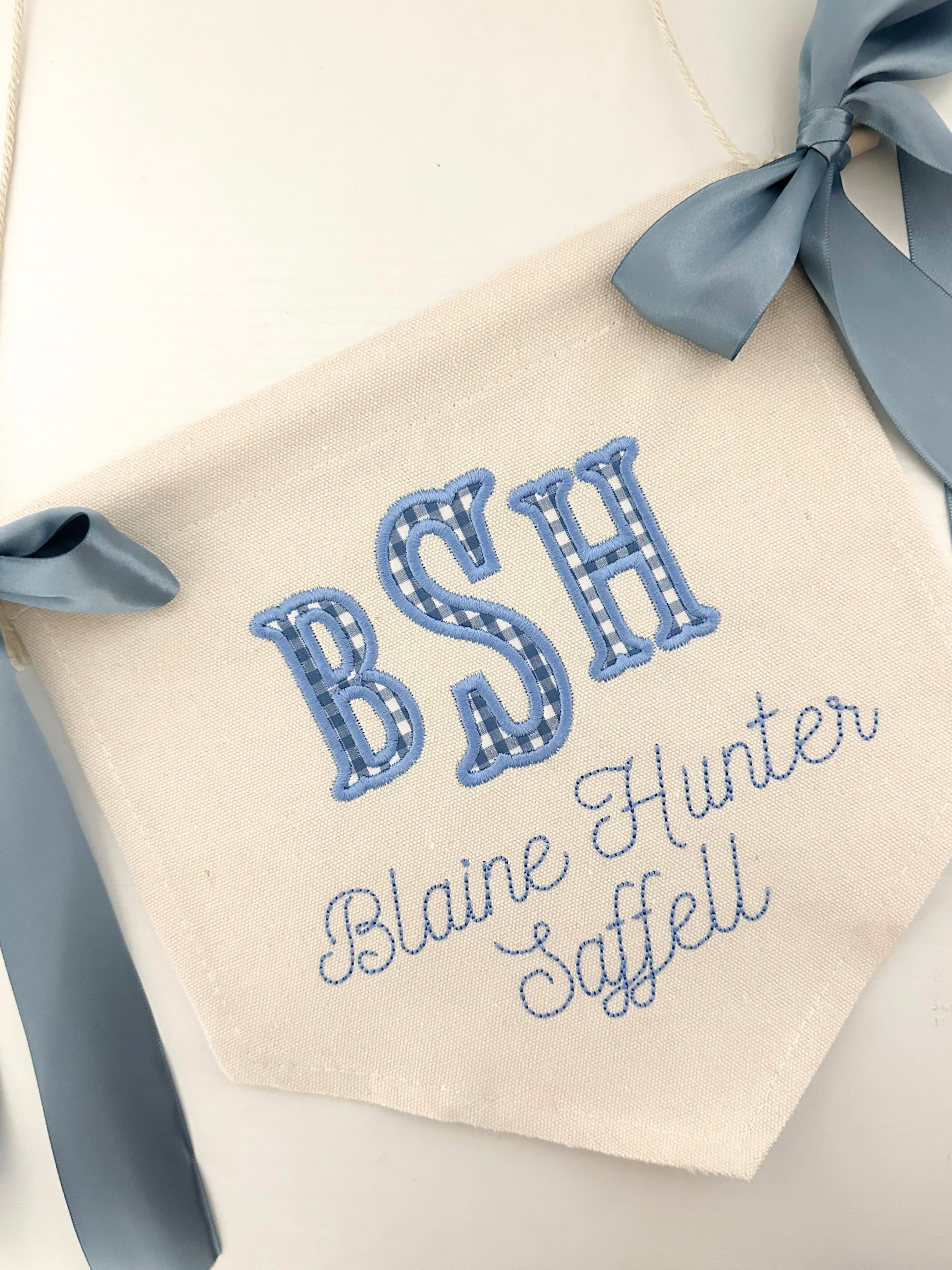 Baby Banner