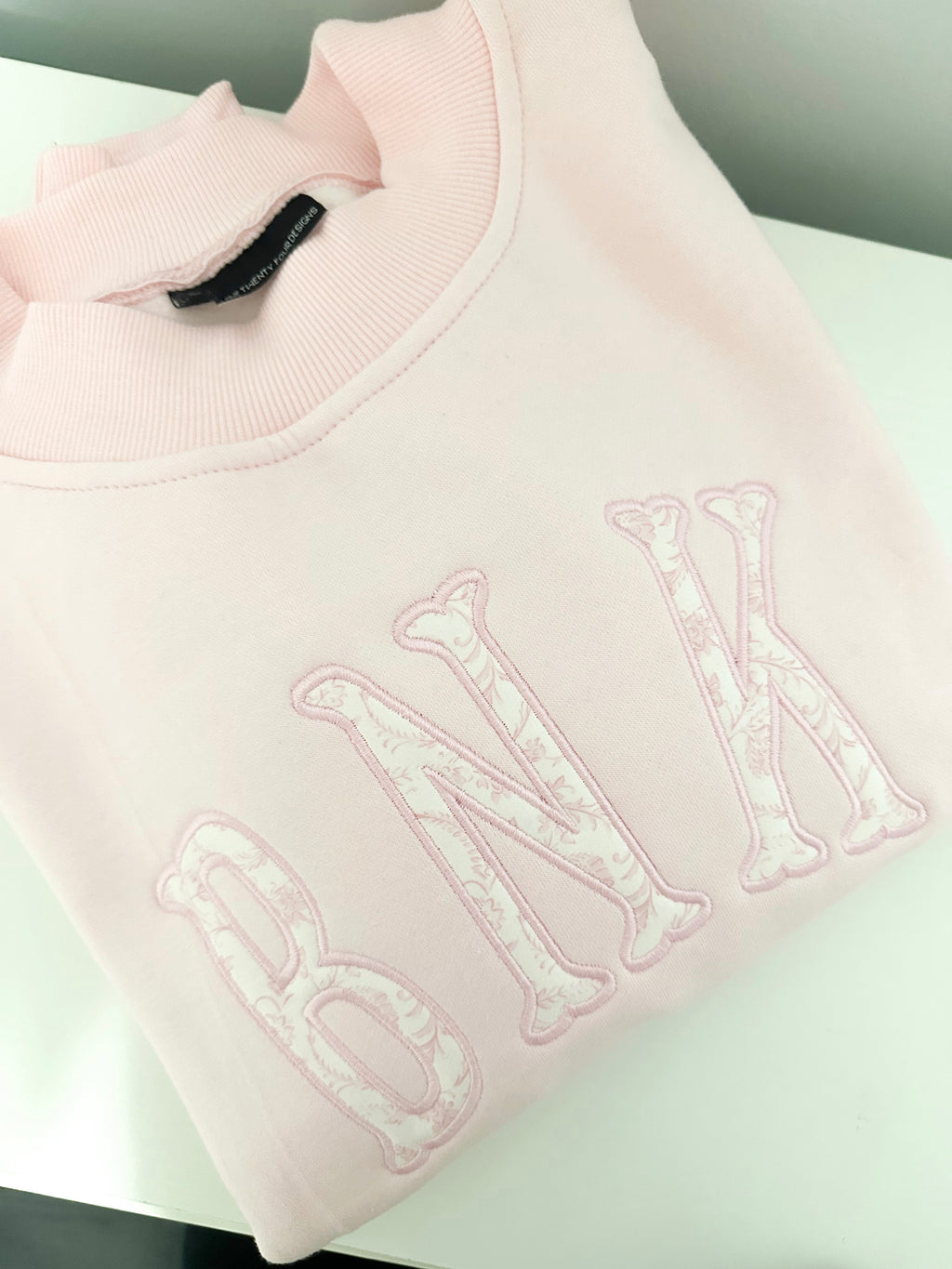 Relaxed Fit Mockneck