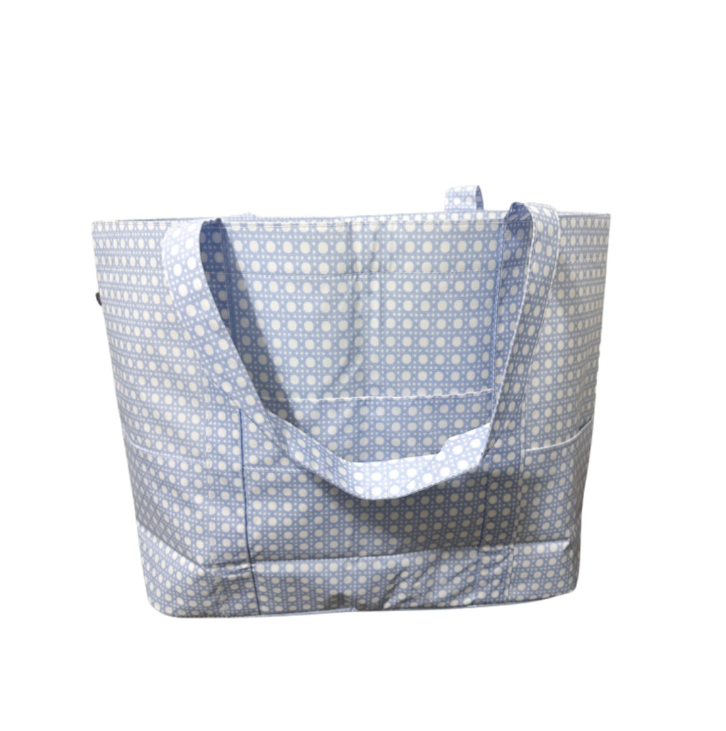Bungalow Coated Tote