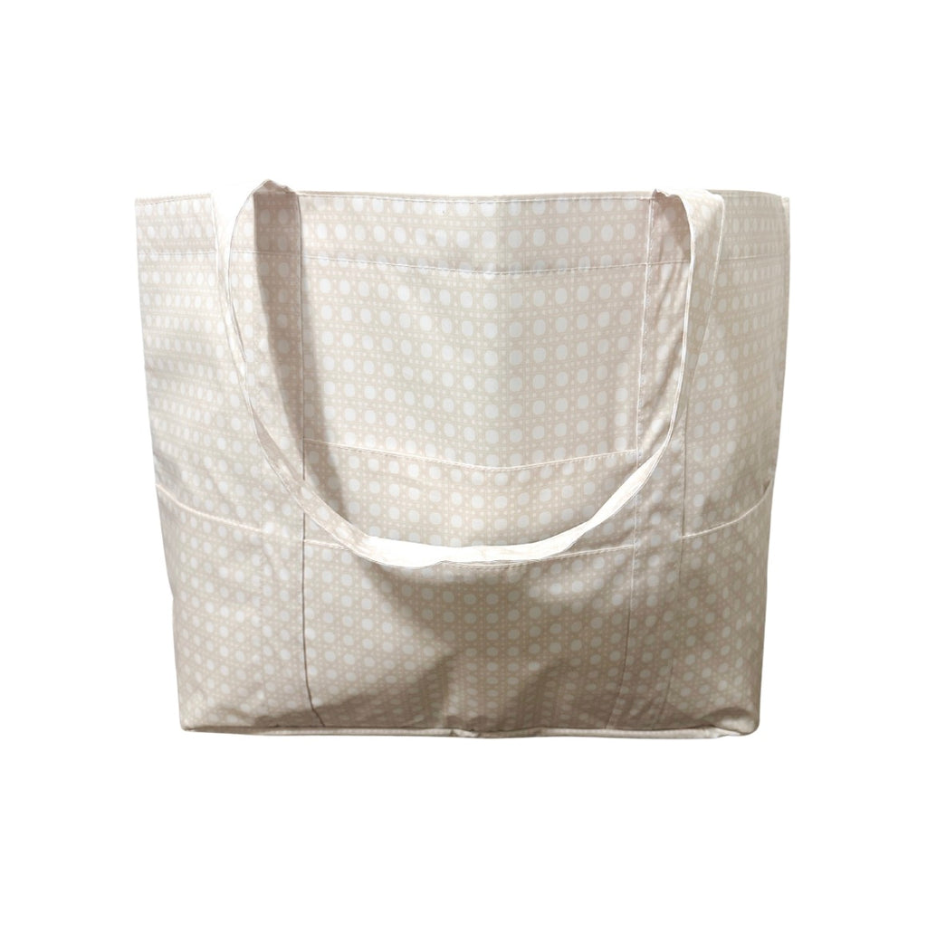 Bungalow Coated Tote