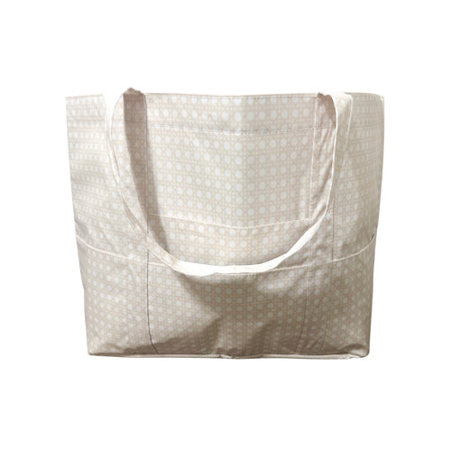 Bungalow Coated Tote
