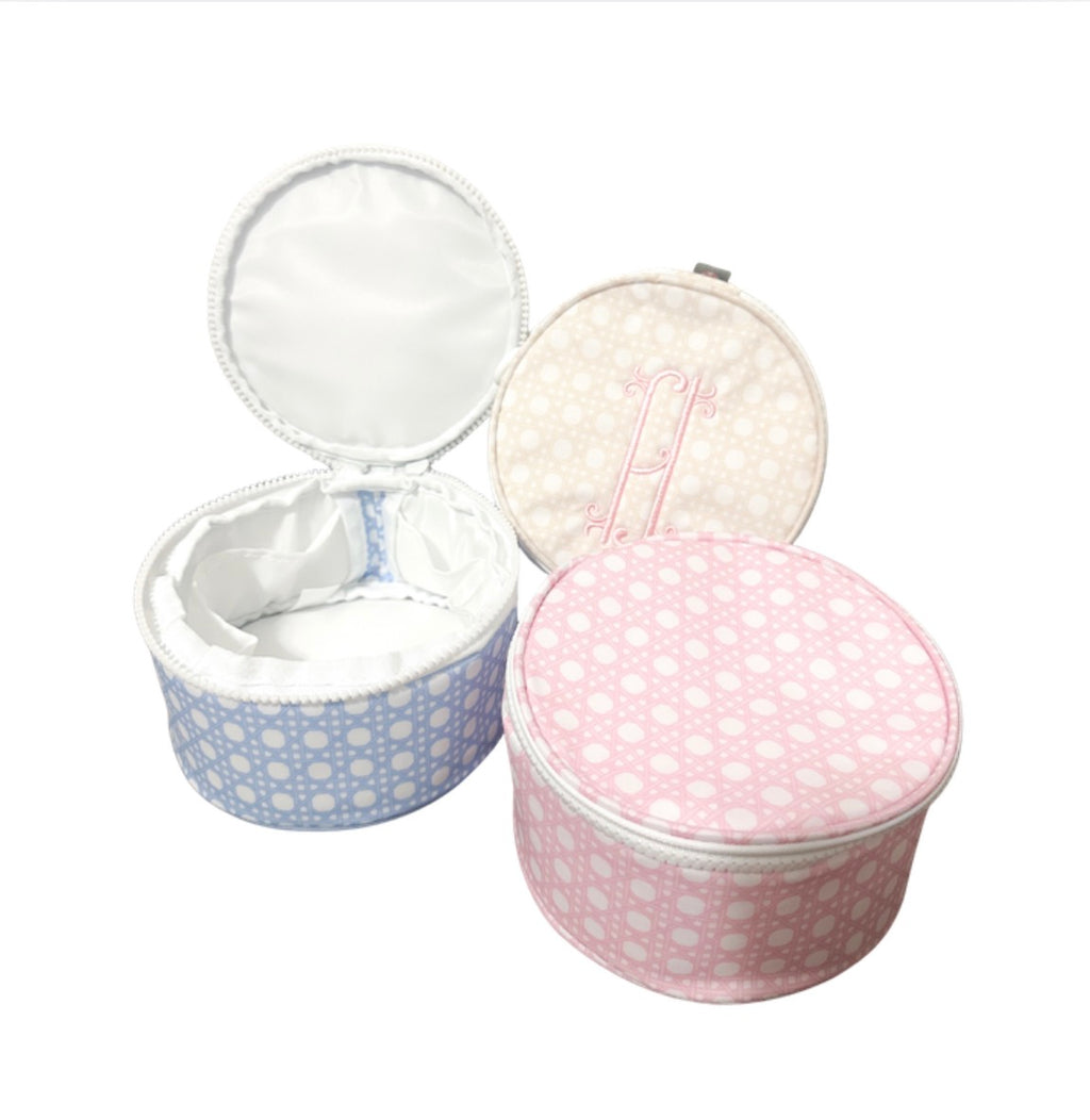 Bungalow Wipeable Toiletry Case