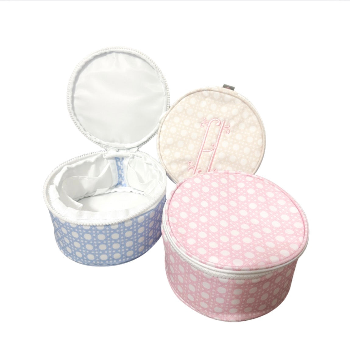Bungalow Wipeable Toiletry Case