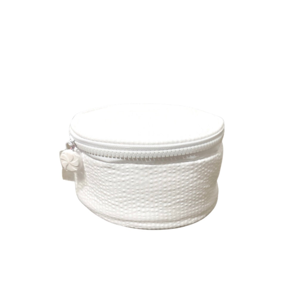 Seersucker Toiletry Case