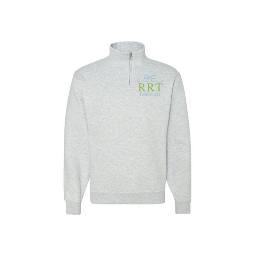 Career Bow Quarter Zip