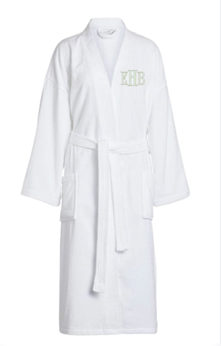 Waffle Robe