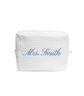 Mrs. Waffle Makeup Bag